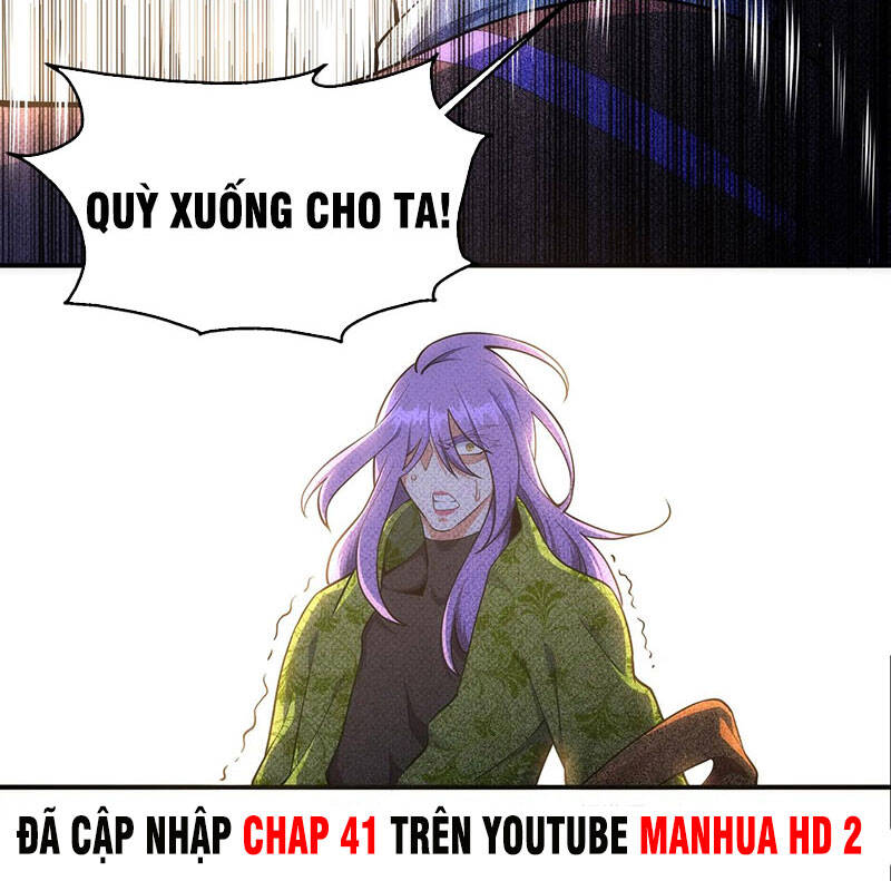 Vạn Cổ Thần Đế Chapter 40 - 52