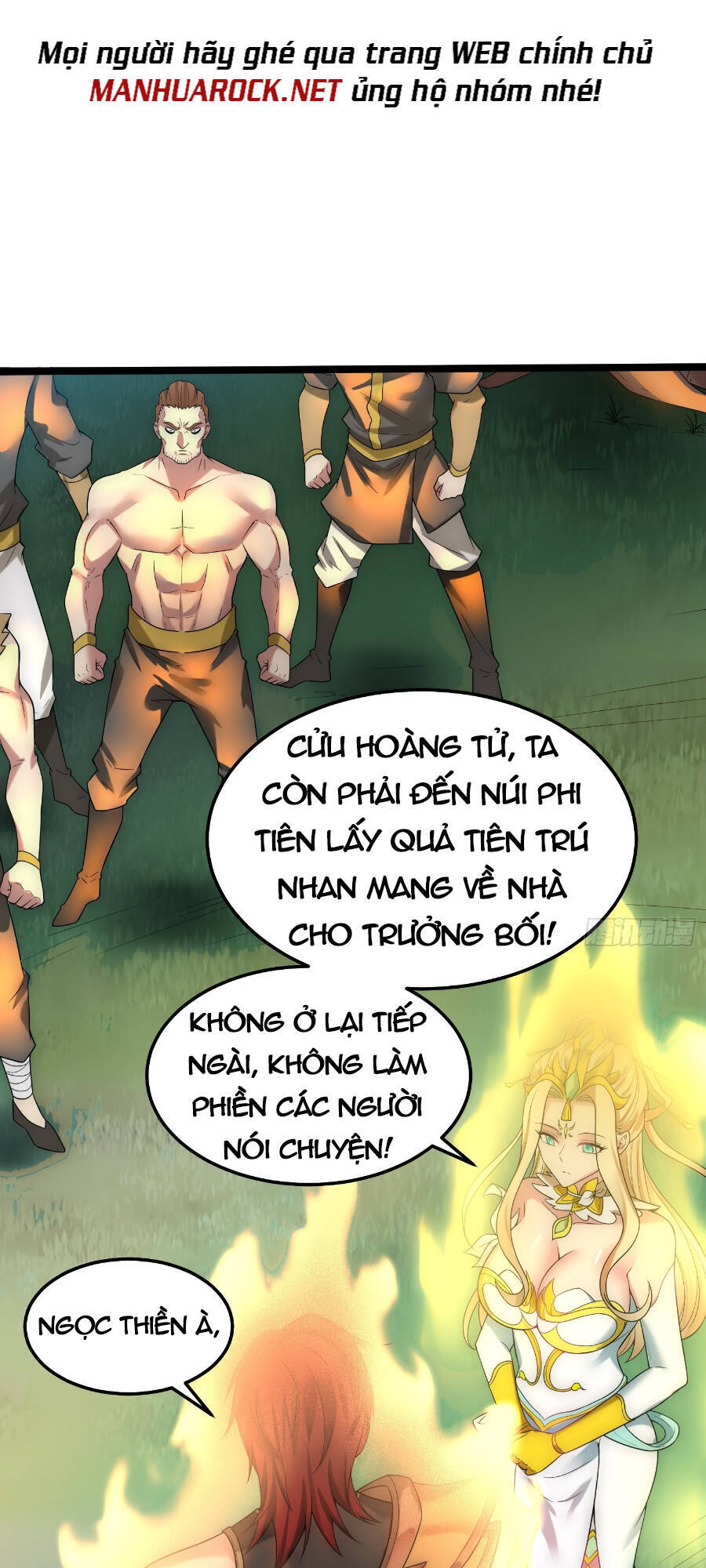 Từ Lúc Bắt Đầu Liền Vô Địch Chapter 52 - 20