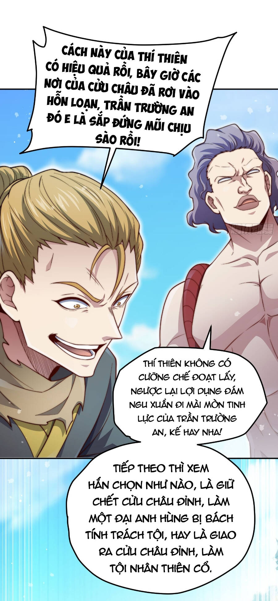 Từ Lúc Bắt Đầu Liền Vô Địch Chapter 52 - 39