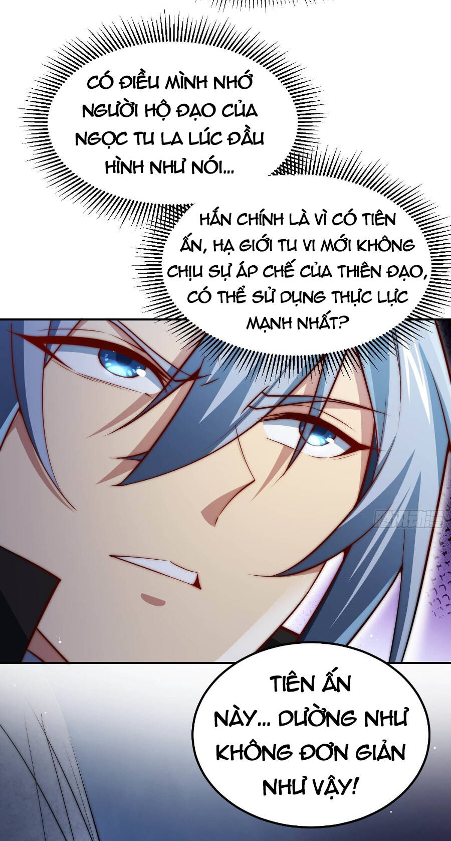 Từ Lúc Bắt Đầu Liền Vô Địch Chapter 52 - 50