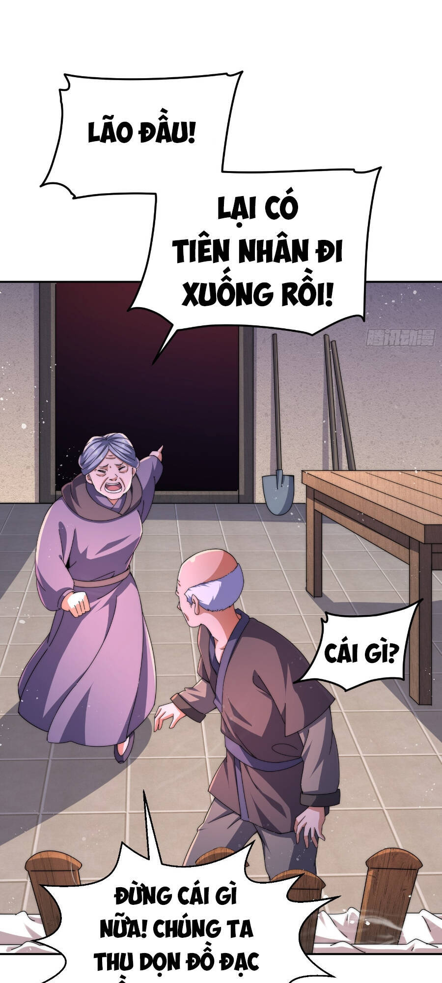 Từ Lúc Bắt Đầu Liền Vô Địch Chapter 53 - 32