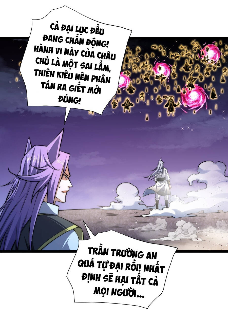 Từ Lúc Bắt Đầu Liền Vô Địch Chapter 53 - 45