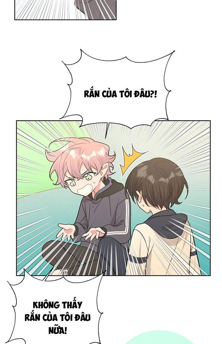 Cẩn Thận Bị Mộng Ma Ăn Mất Đó! Chapter 81 - 14