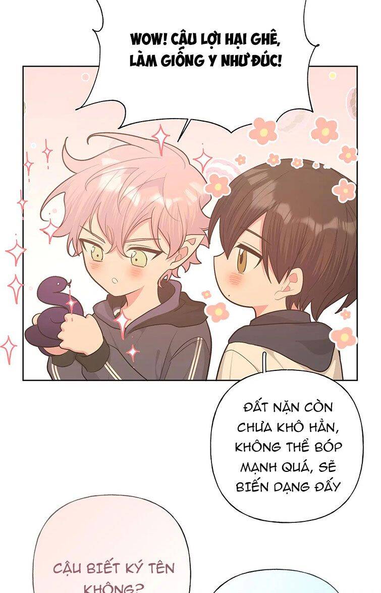 Cẩn Thận Bị Mộng Ma Ăn Mất Đó! Chapter 81 - 27