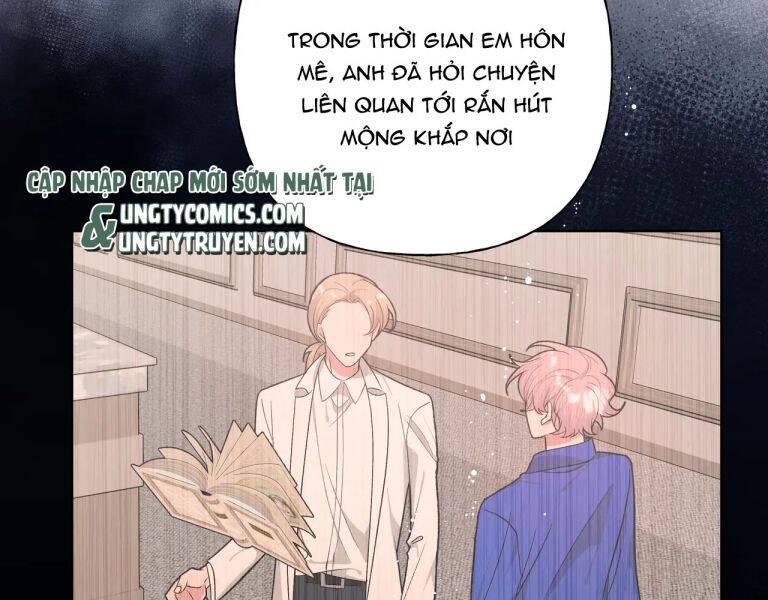 Cẩn Thận Bị Mộng Ma Ăn Mất Đó! Chapter 82 - 85