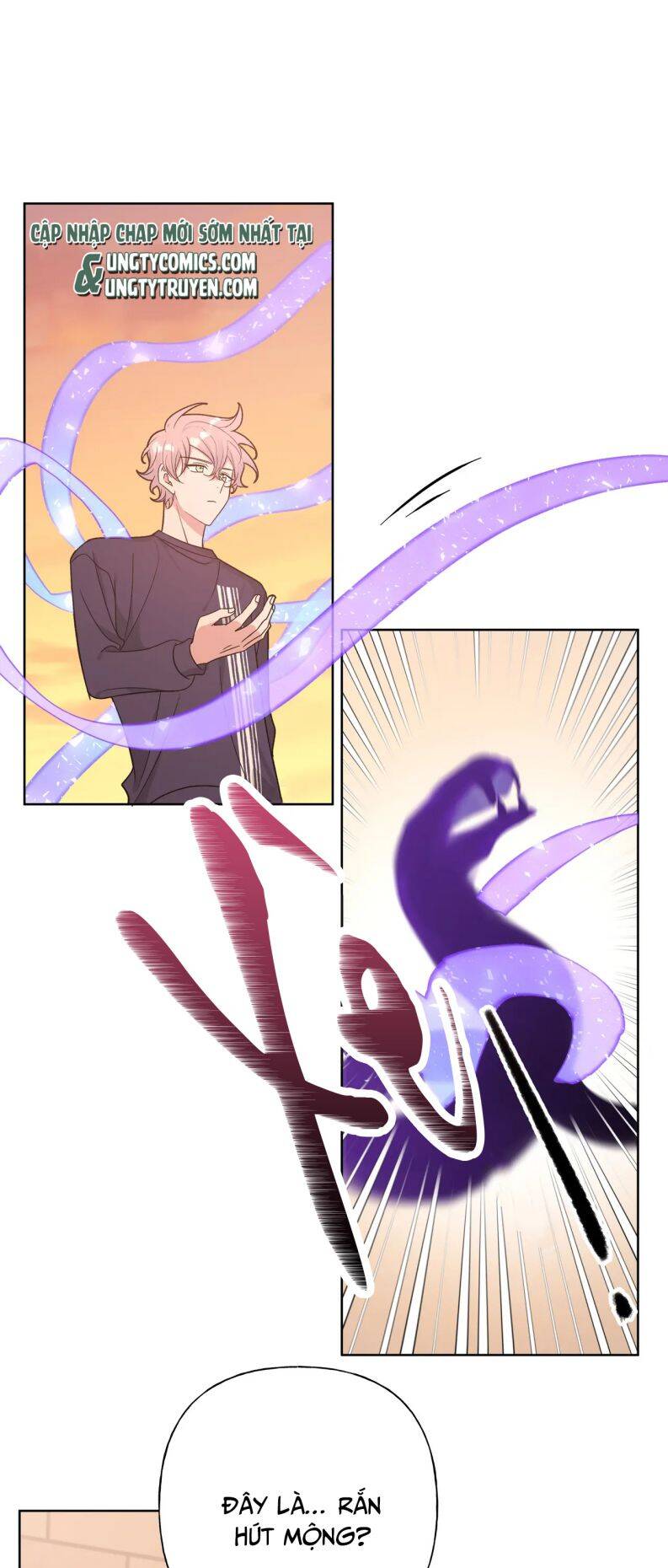 Cẩn Thận Bị Mộng Ma Ăn Mất Đó! Chapter 84 - 13