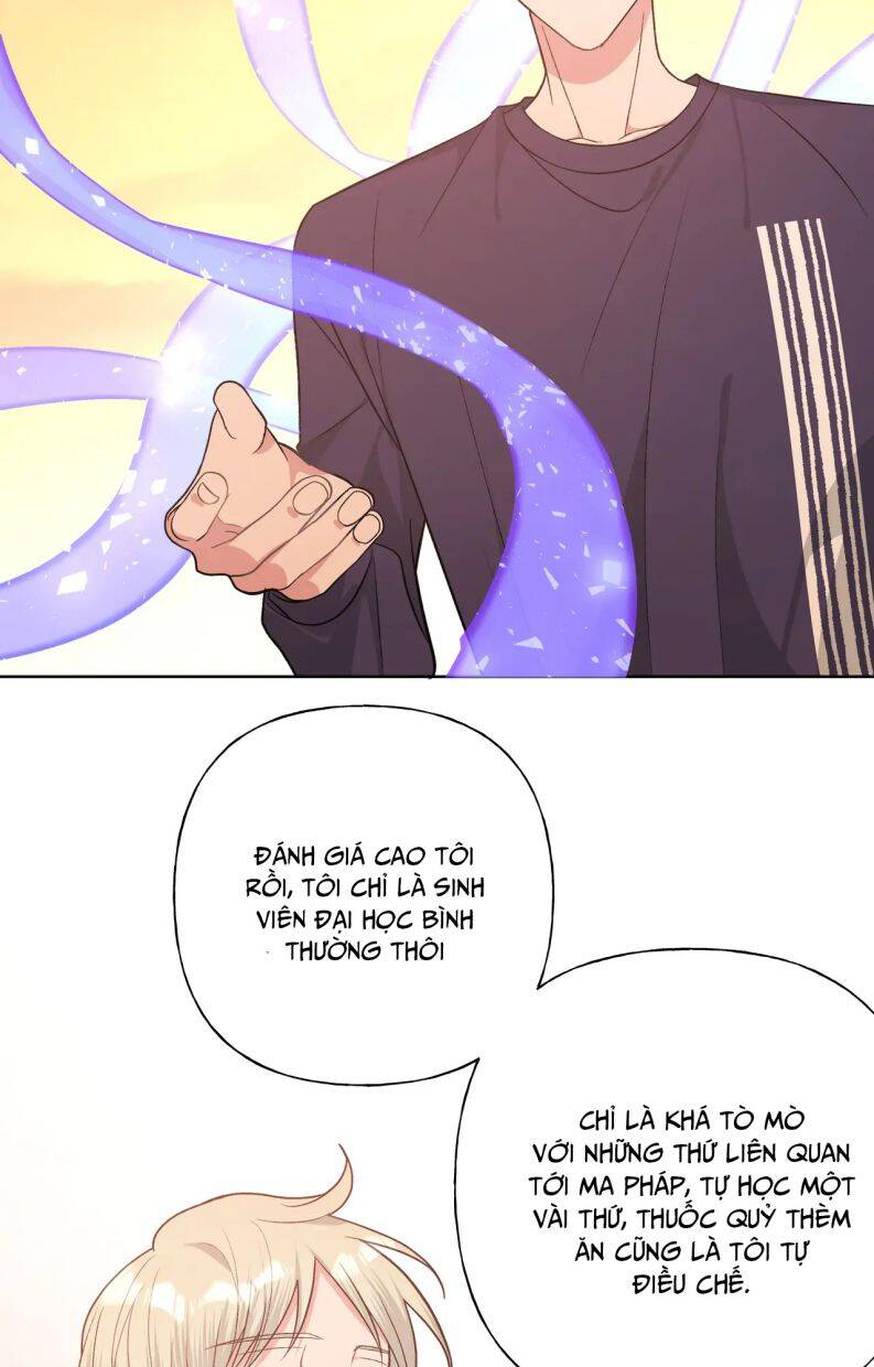 Cẩn Thận Bị Mộng Ma Ăn Mất Đó! Chapter 84 - 15