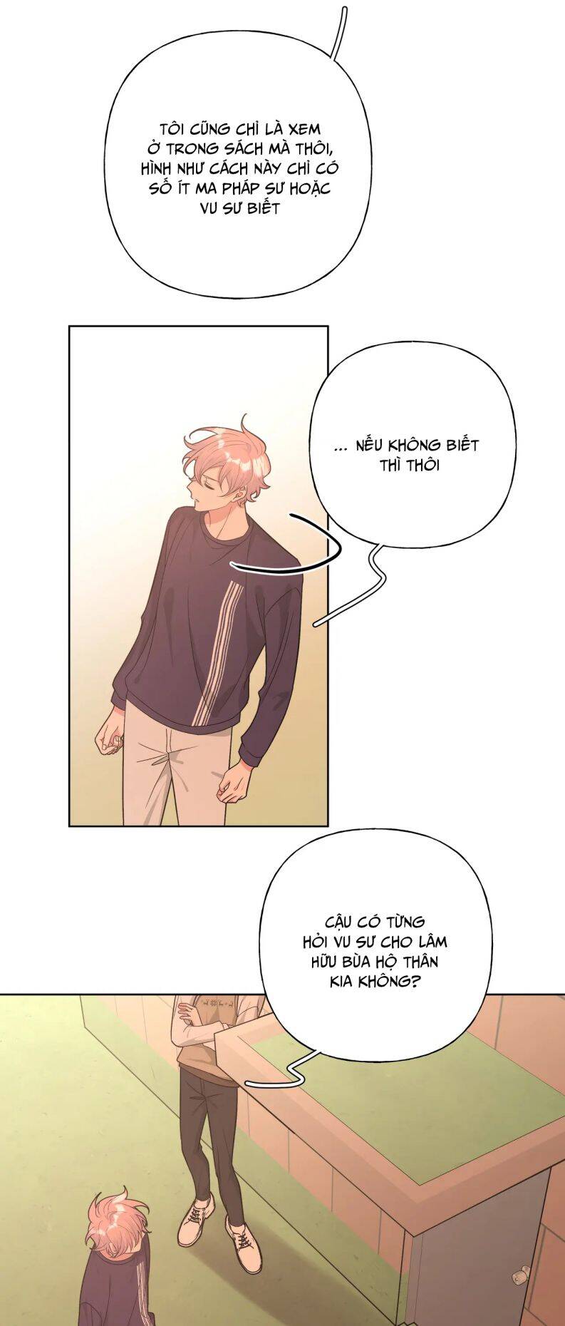 Cẩn Thận Bị Mộng Ma Ăn Mất Đó! Chapter 84 - 19