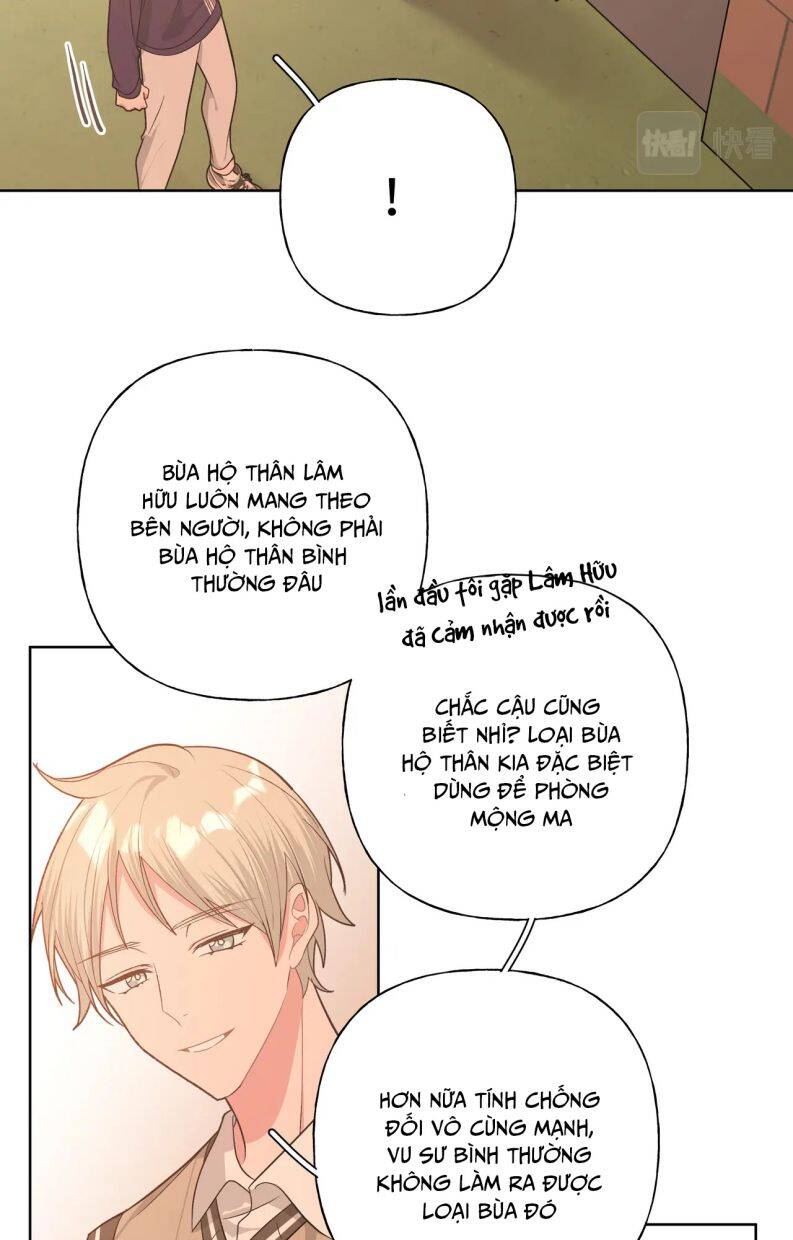 Cẩn Thận Bị Mộng Ma Ăn Mất Đó! Chapter 84 - 20