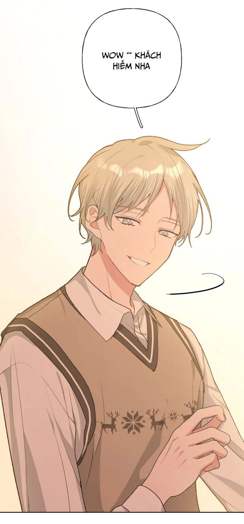 Cẩn Thận Bị Mộng Ma Ăn Mất Đó! Chapter 84 - 3