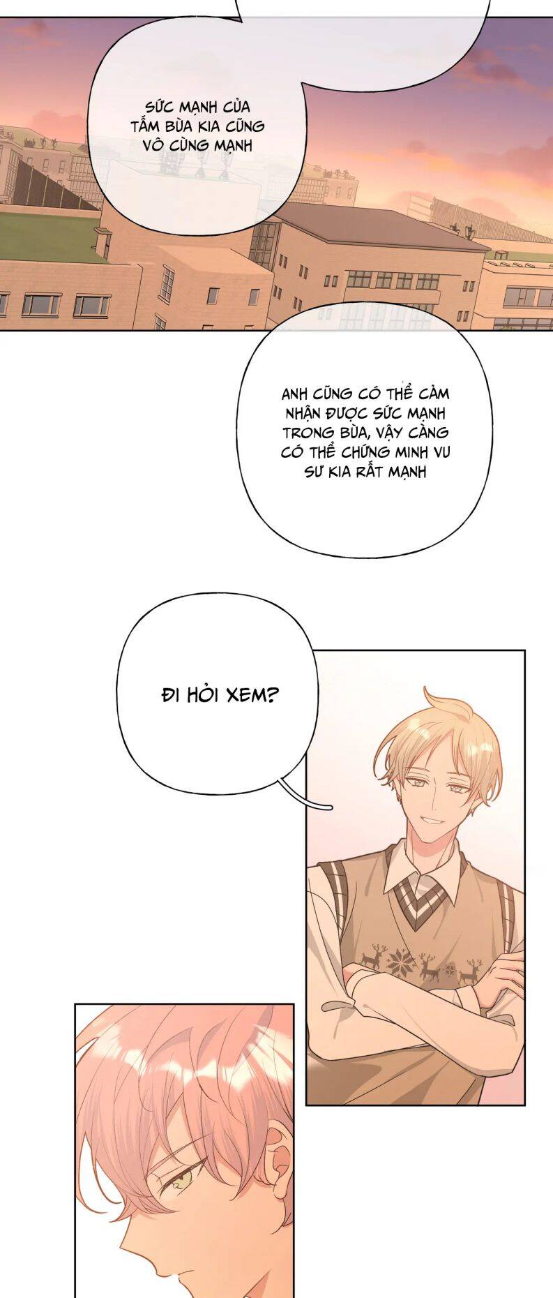 Cẩn Thận Bị Mộng Ma Ăn Mất Đó! Chapter 84 - 22