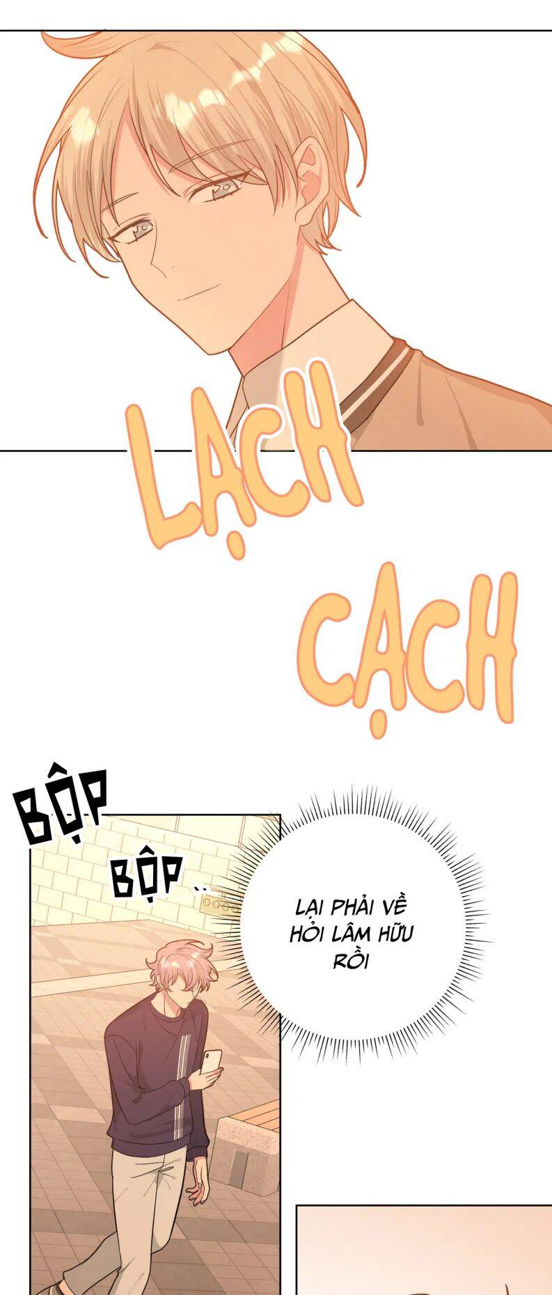 Cẩn Thận Bị Mộng Ma Ăn Mất Đó! Chapter 84 - 24