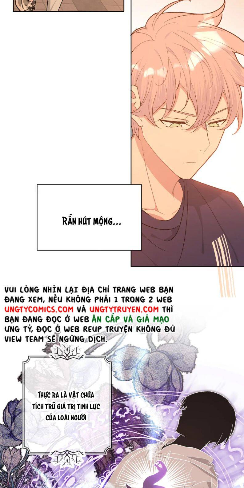 Cẩn Thận Bị Mộng Ma Ăn Mất Đó! Chapter 84 - 25