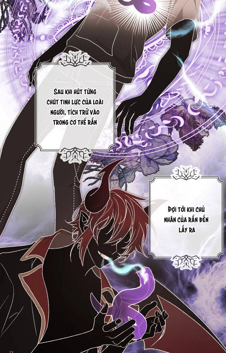 Cẩn Thận Bị Mộng Ma Ăn Mất Đó! Chapter 84 - 26