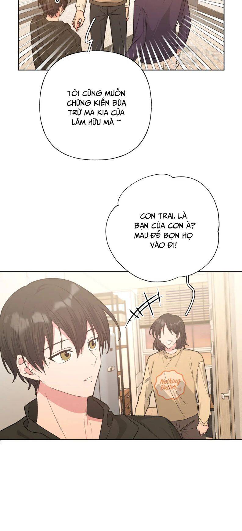 Cẩn Thận Bị Mộng Ma Ăn Mất Đó! Chapter 84 - 32