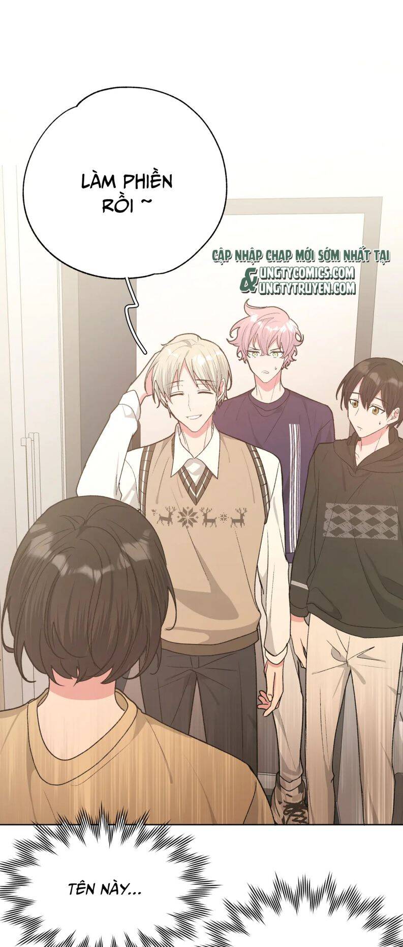 Cẩn Thận Bị Mộng Ma Ăn Mất Đó! Chapter 84 - 33