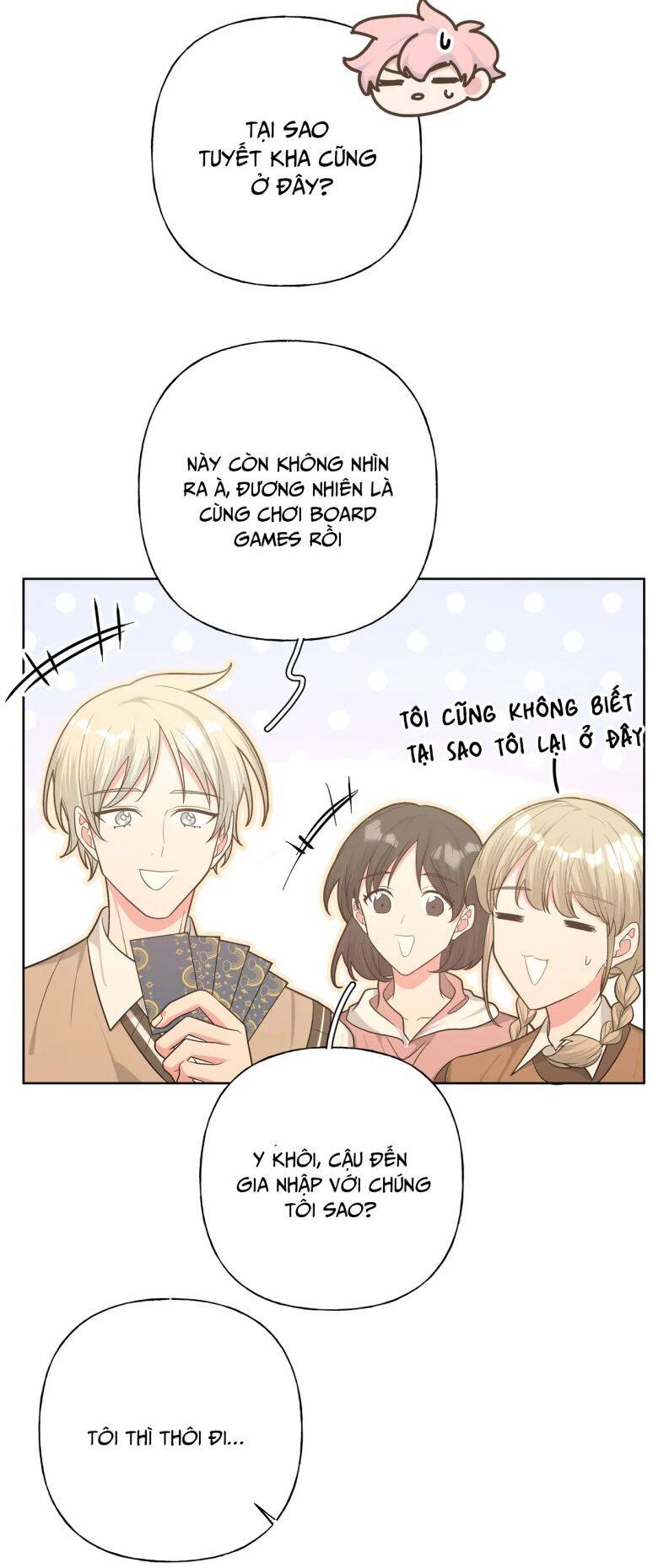 Cẩn Thận Bị Mộng Ma Ăn Mất Đó! Chapter 84 - 6