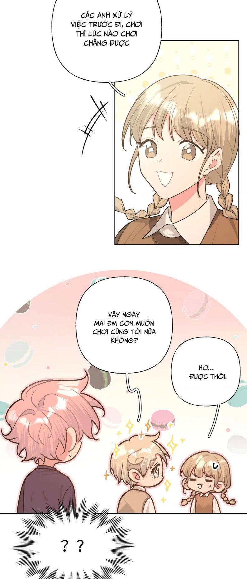 Cẩn Thận Bị Mộng Ma Ăn Mất Đó! Chapter 84 - 9