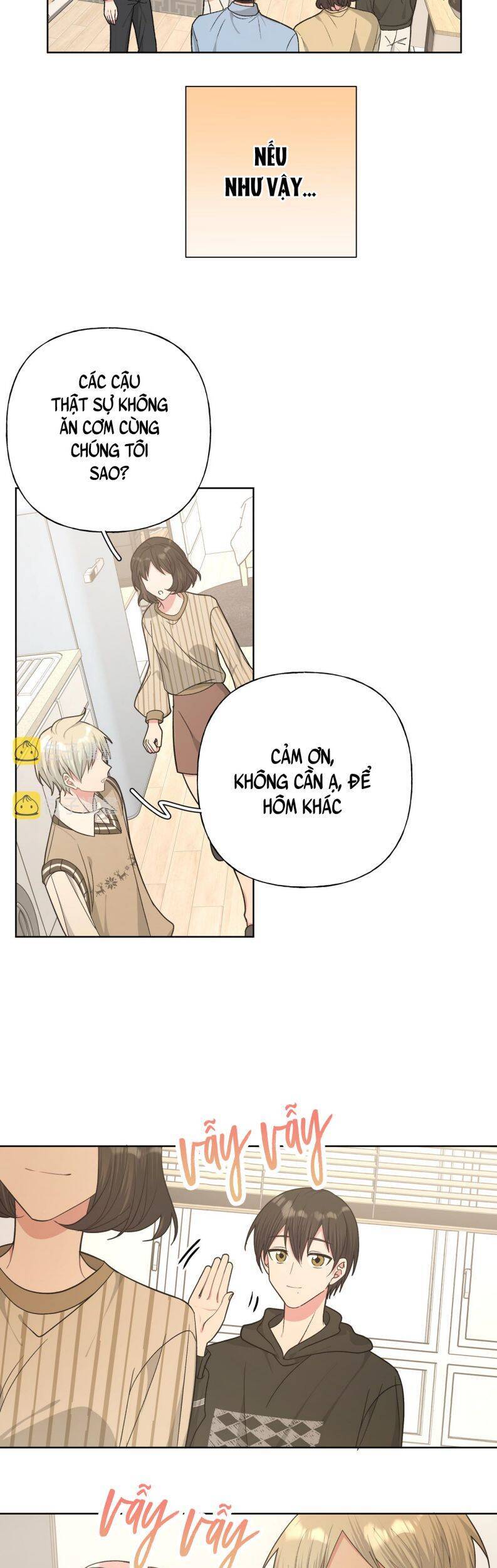 Cẩn Thận Bị Mộng Ma Ăn Mất Đó! Chapter 85 - 17