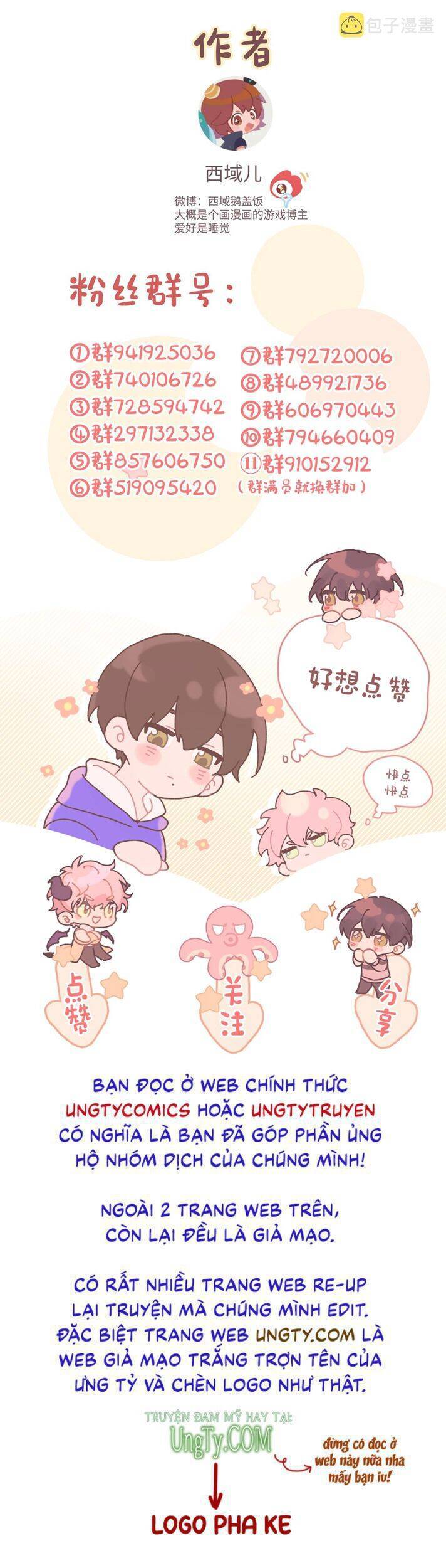 Cẩn Thận Bị Mộng Ma Ăn Mất Đó! Chapter 85 - 28