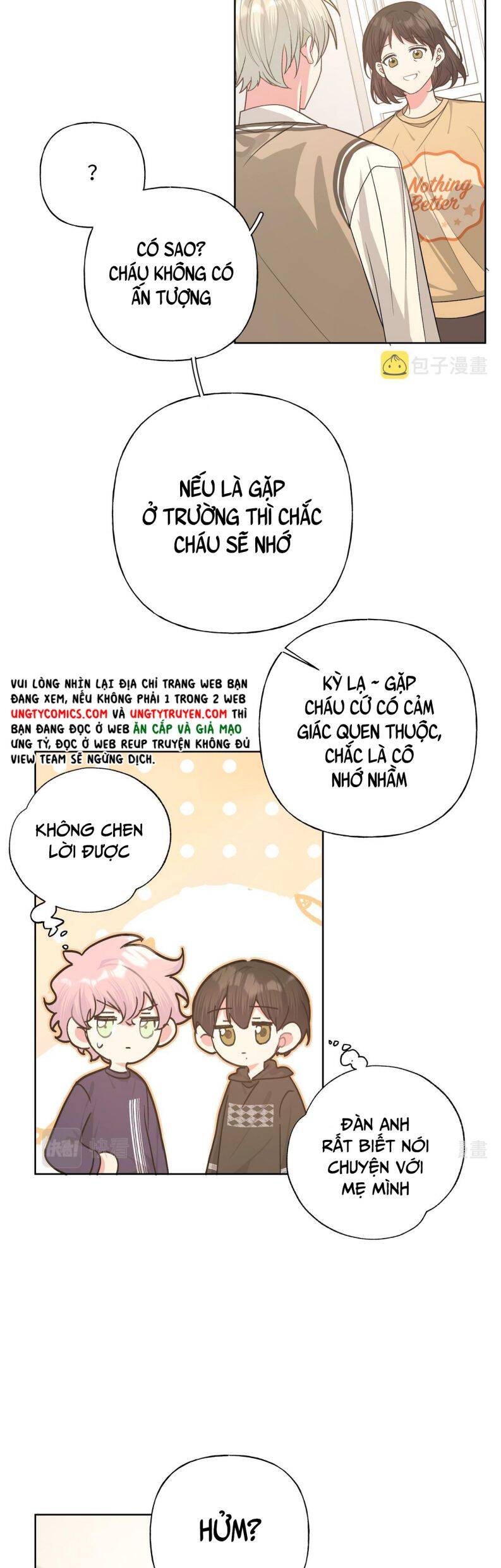 Cẩn Thận Bị Mộng Ma Ăn Mất Đó! Chapter 85 - 5