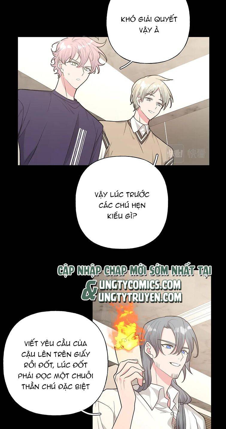 Cẩn Thận Bị Mộng Ma Ăn Mất Đó! Chapter 86 - 12