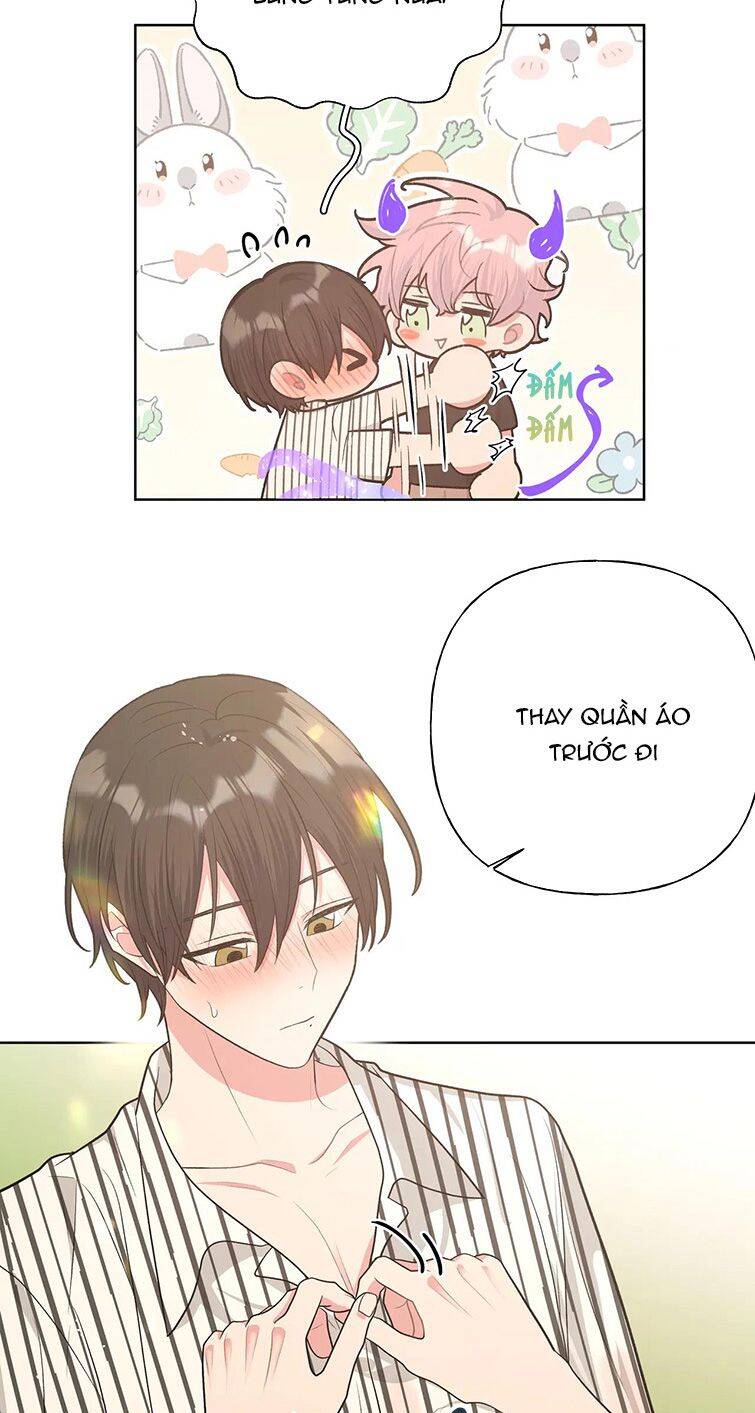 Cẩn Thận Bị Mộng Ma Ăn Mất Đó! Chapter 87 - 22