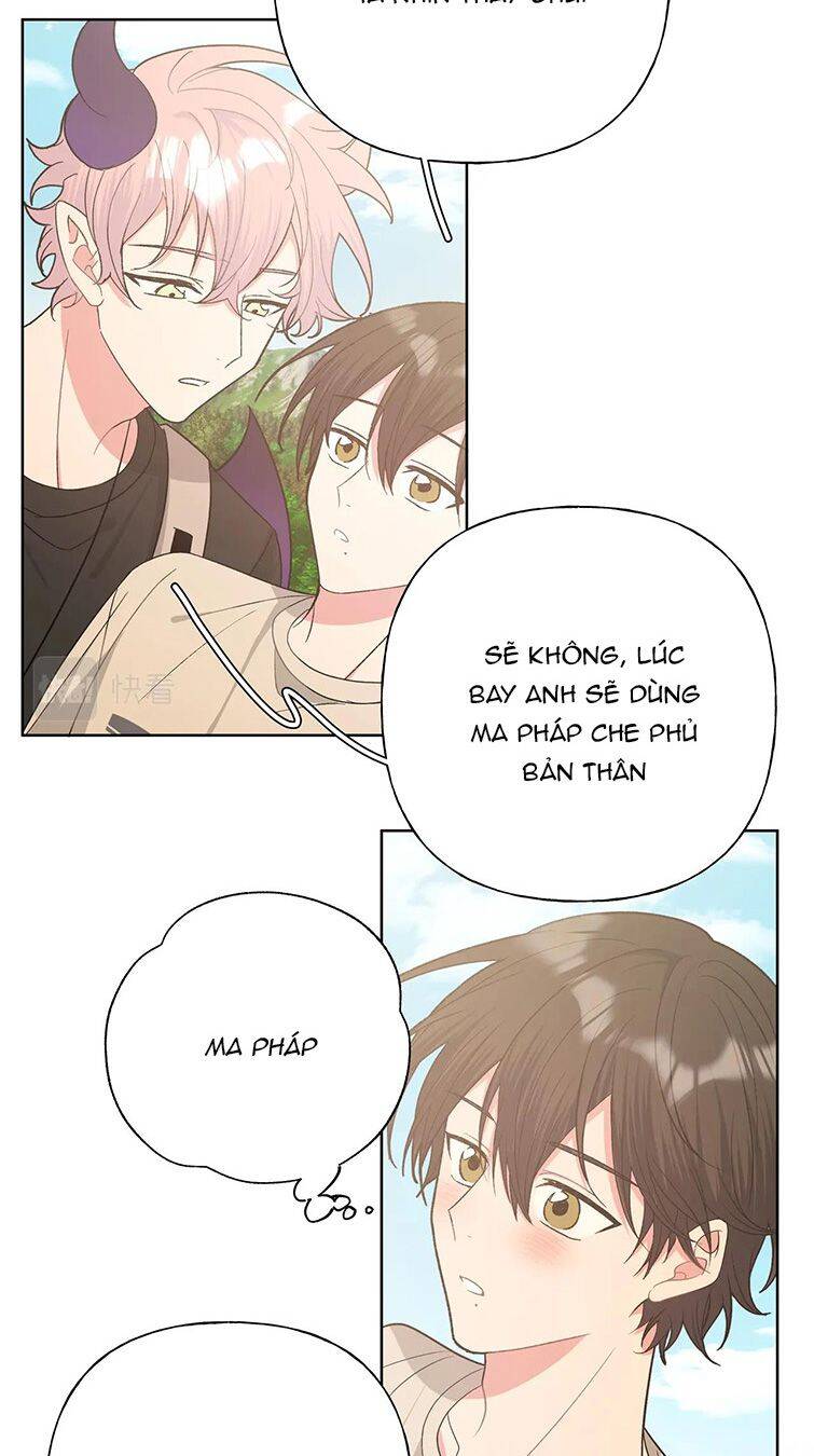 Cẩn Thận Bị Mộng Ma Ăn Mất Đó! Chapter 87 - 31