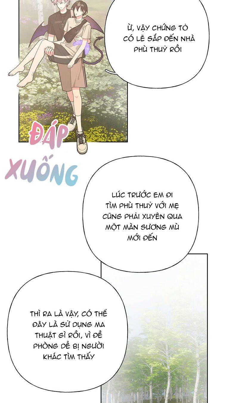 Cẩn Thận Bị Mộng Ma Ăn Mất Đó! Chapter 87 - 34