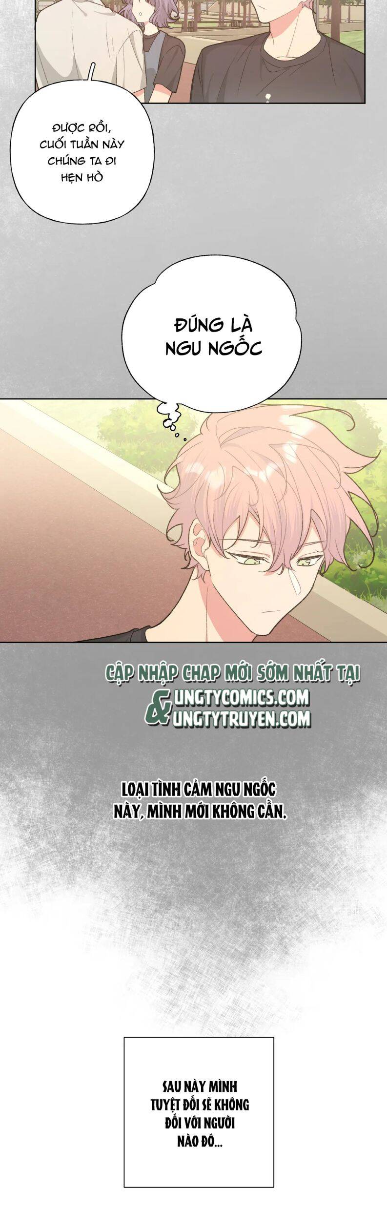 Cẩn Thận Bị Mộng Ma Ăn Mất Đó! Chapter 89 - 14