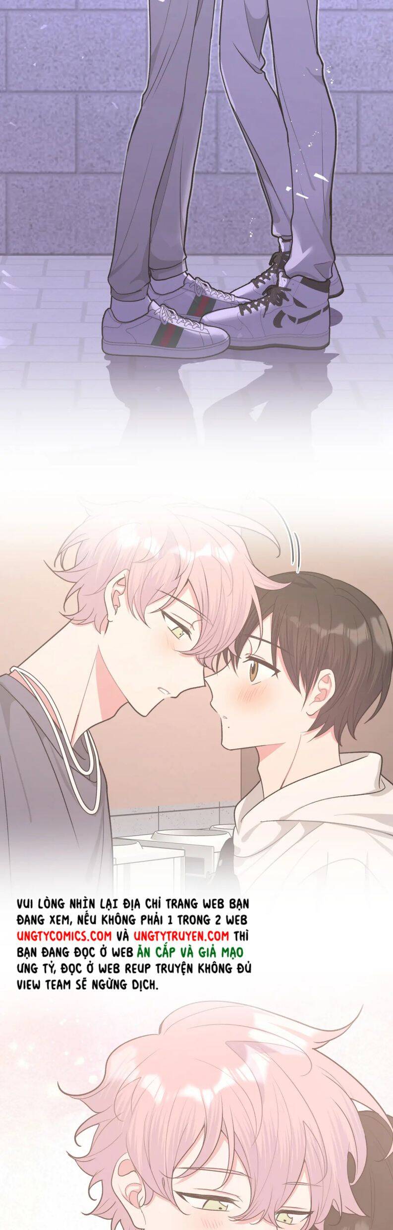 Cẩn Thận Bị Mộng Ma Ăn Mất Đó! Chapter 89 - 17