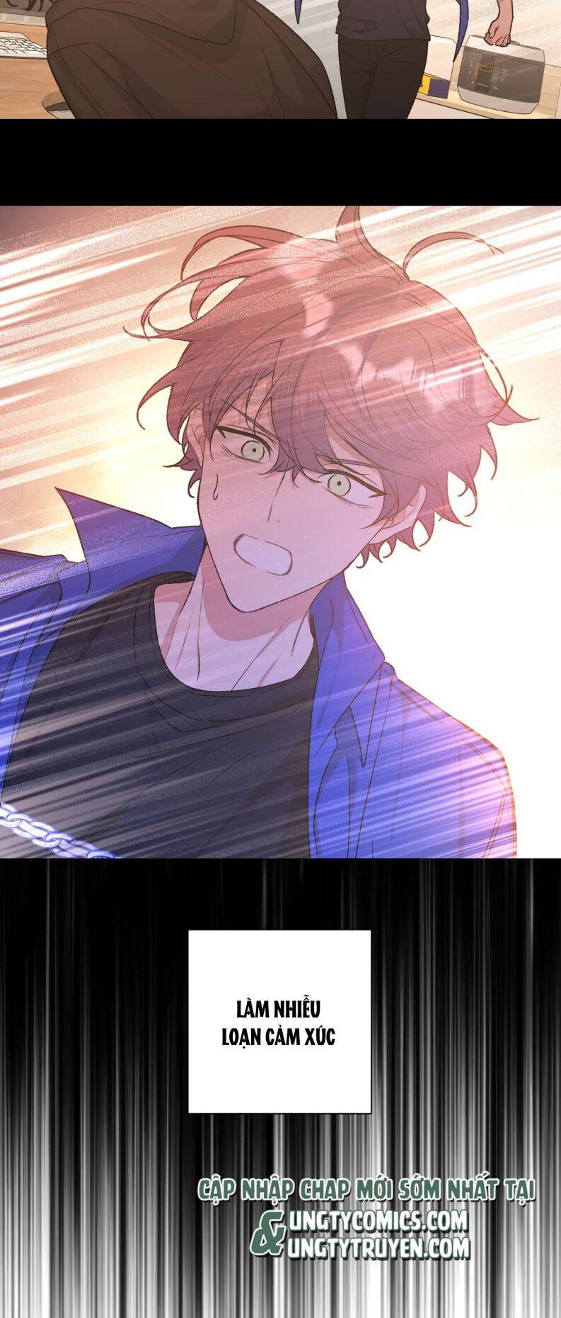 Cẩn Thận Bị Mộng Ma Ăn Mất Đó! Chapter 89 - 19