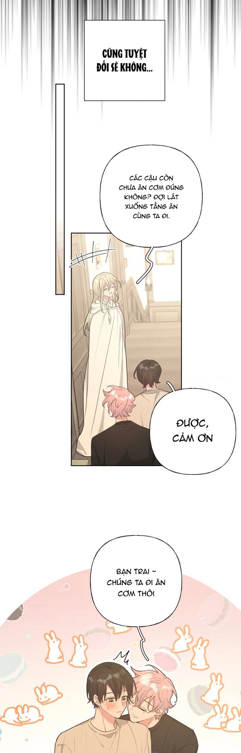 Cẩn Thận Bị Mộng Ma Ăn Mất Đó! Chapter 89 - 20