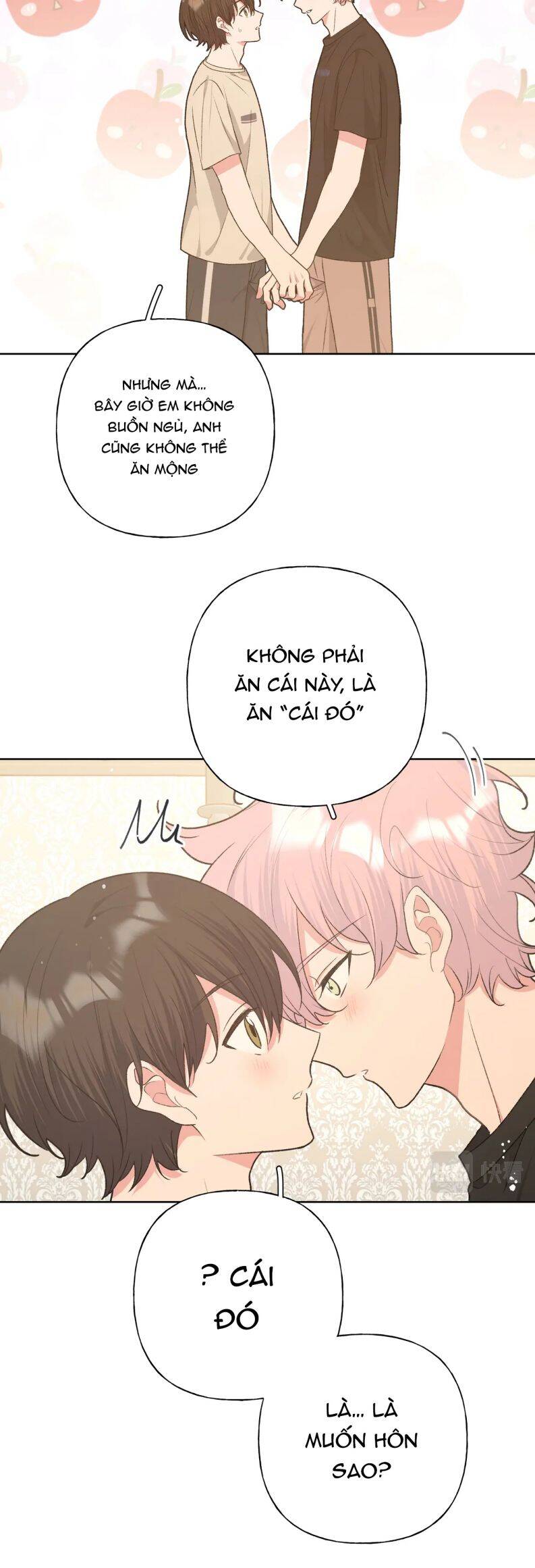 Cẩn Thận Bị Mộng Ma Ăn Mất Đó! Chapter 89 - 28