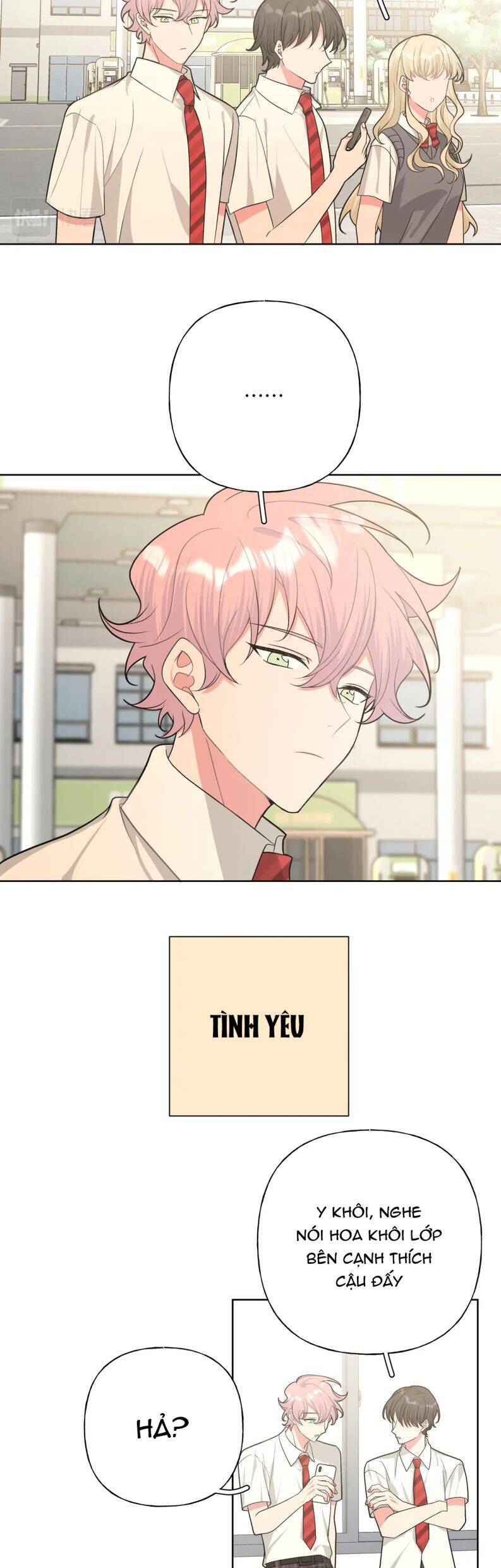 Cẩn Thận Bị Mộng Ma Ăn Mất Đó! Chapter 89 - 4