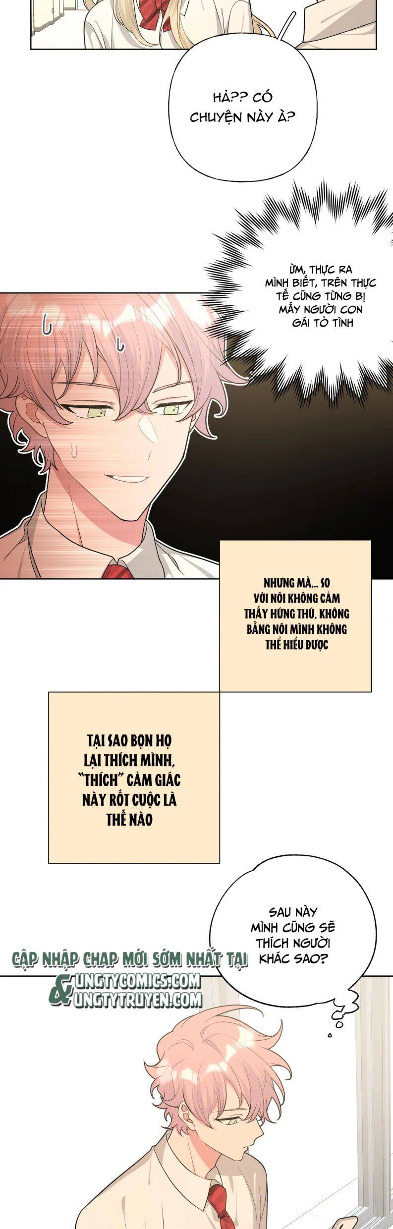 Cẩn Thận Bị Mộng Ma Ăn Mất Đó! Chapter 89 - 6