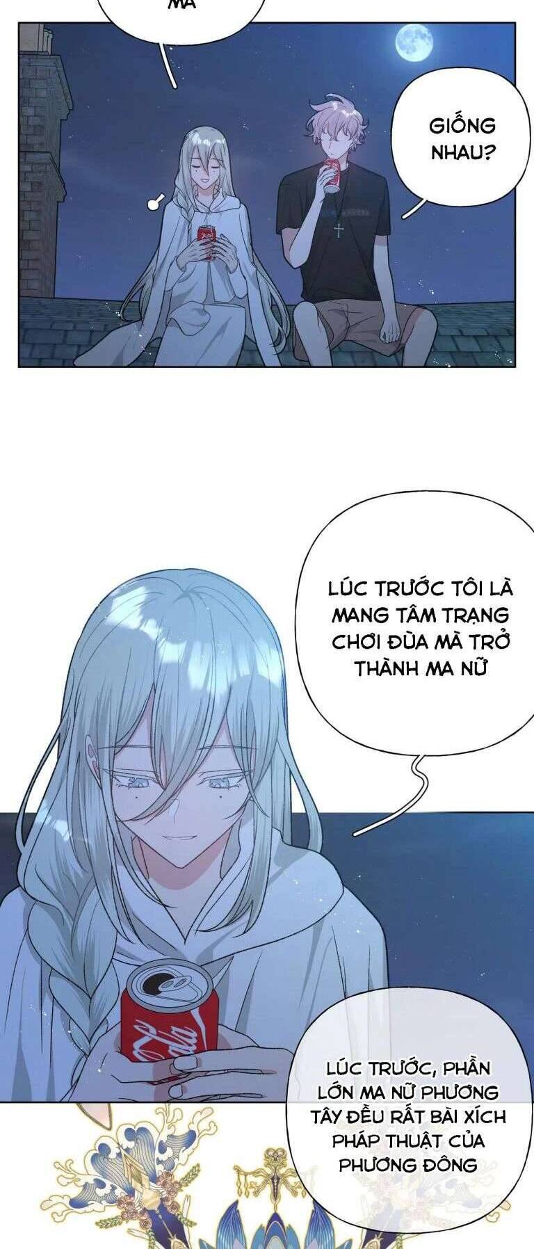 Cẩn Thận Bị Mộng Ma Ăn Mất Đó! Chapter 90 - 15