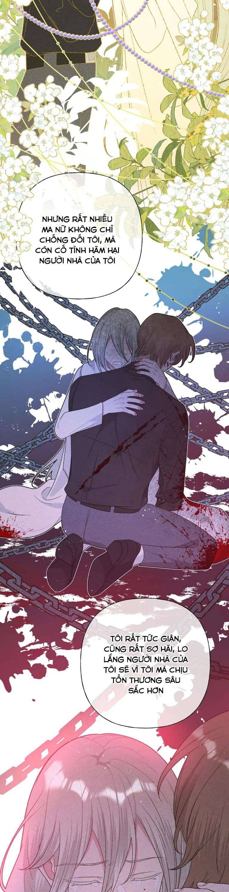 Cẩn Thận Bị Mộng Ma Ăn Mất Đó! Chapter 90 - 18