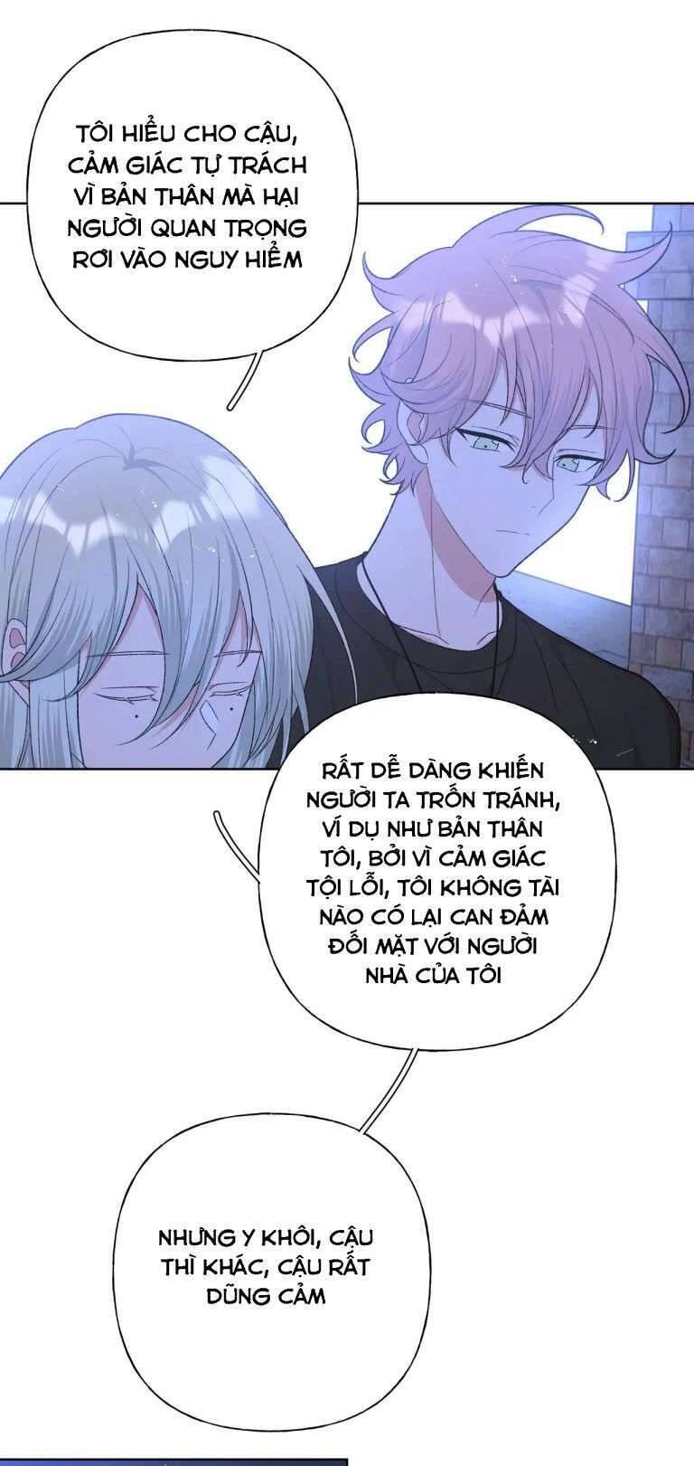 Cẩn Thận Bị Mộng Ma Ăn Mất Đó! Chapter 90 - 20