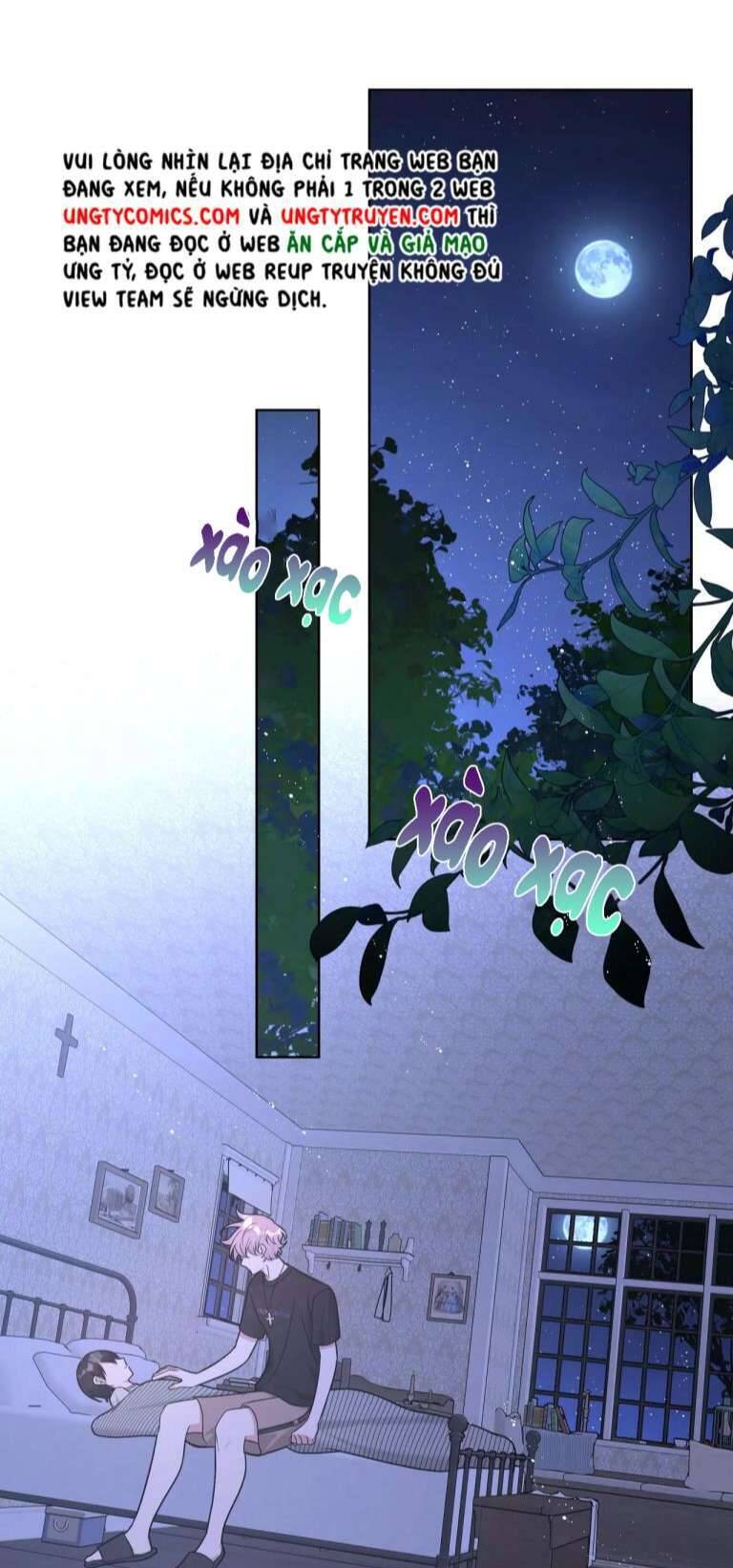 Cẩn Thận Bị Mộng Ma Ăn Mất Đó! Chapter 90 - 3