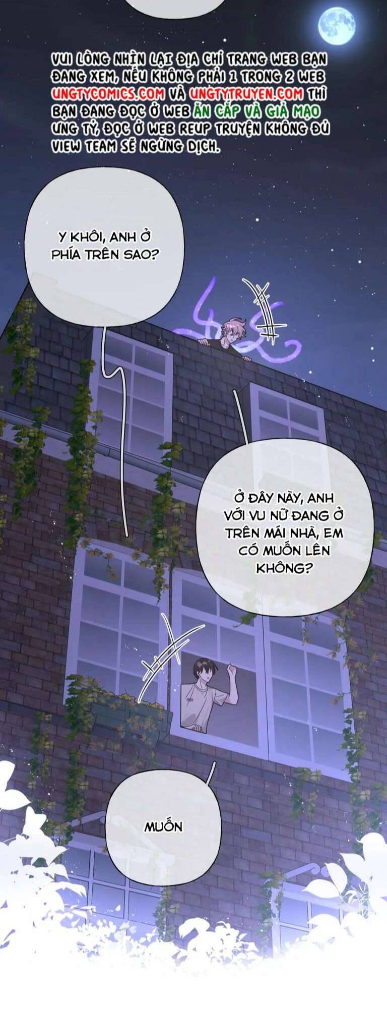 Cẩn Thận Bị Mộng Ma Ăn Mất Đó! Chapter 90 - 27