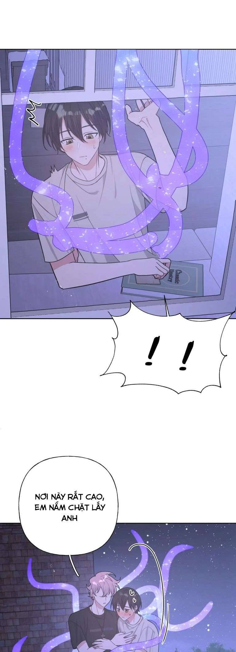 Cẩn Thận Bị Mộng Ma Ăn Mất Đó! Chapter 90 - 28