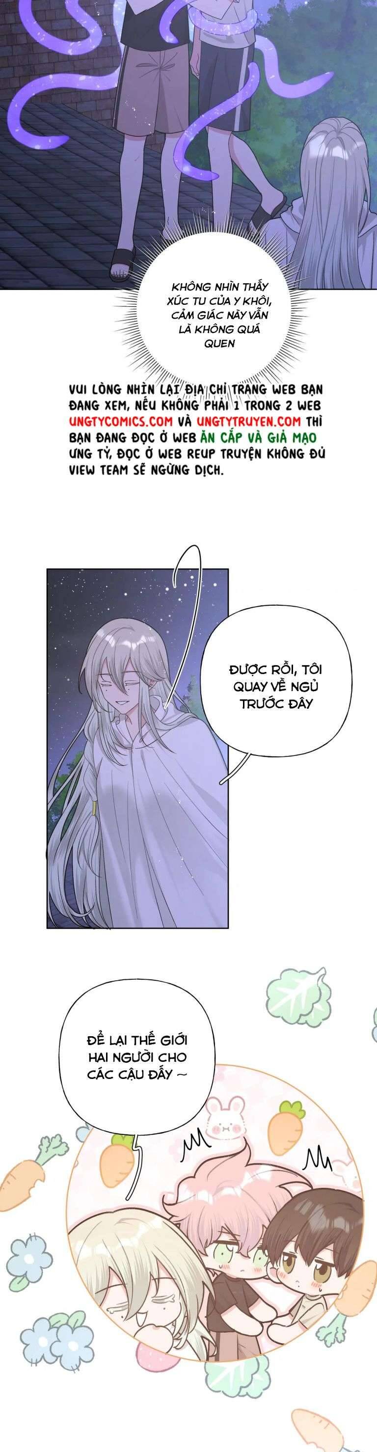 Cẩn Thận Bị Mộng Ma Ăn Mất Đó! Chapter 90 - 29