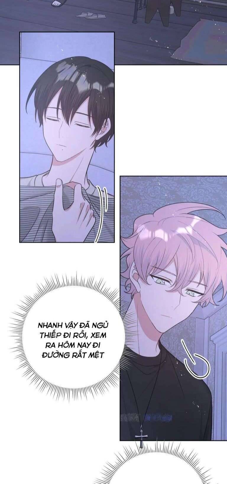 Cẩn Thận Bị Mộng Ma Ăn Mất Đó! Chapter 90 - 4