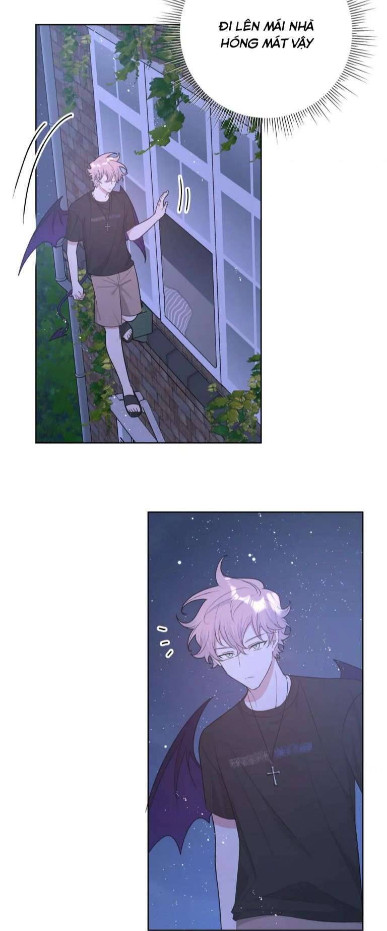 Cẩn Thận Bị Mộng Ma Ăn Mất Đó! Chapter 90 - 5