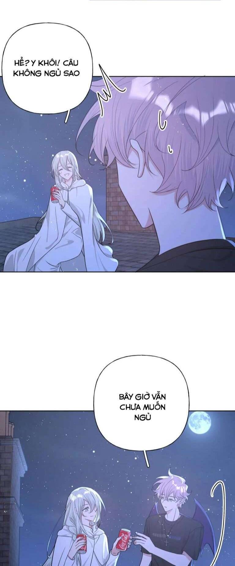 Cẩn Thận Bị Mộng Ma Ăn Mất Đó! Chapter 90 - 6