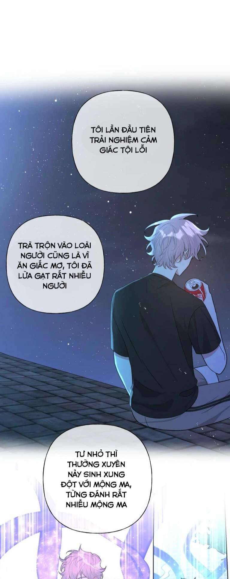 Cẩn Thận Bị Mộng Ma Ăn Mất Đó! Chapter 90 - 9