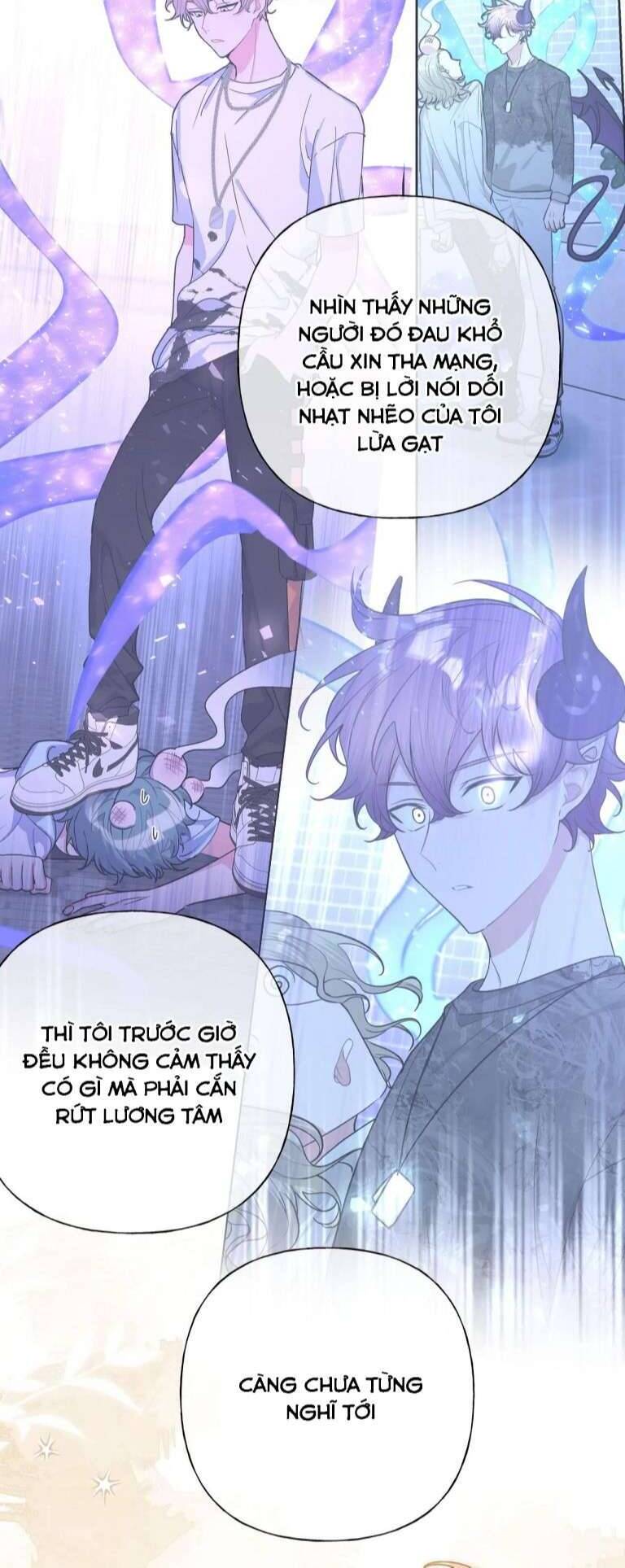 Cẩn Thận Bị Mộng Ma Ăn Mất Đó! Chapter 90 - 10