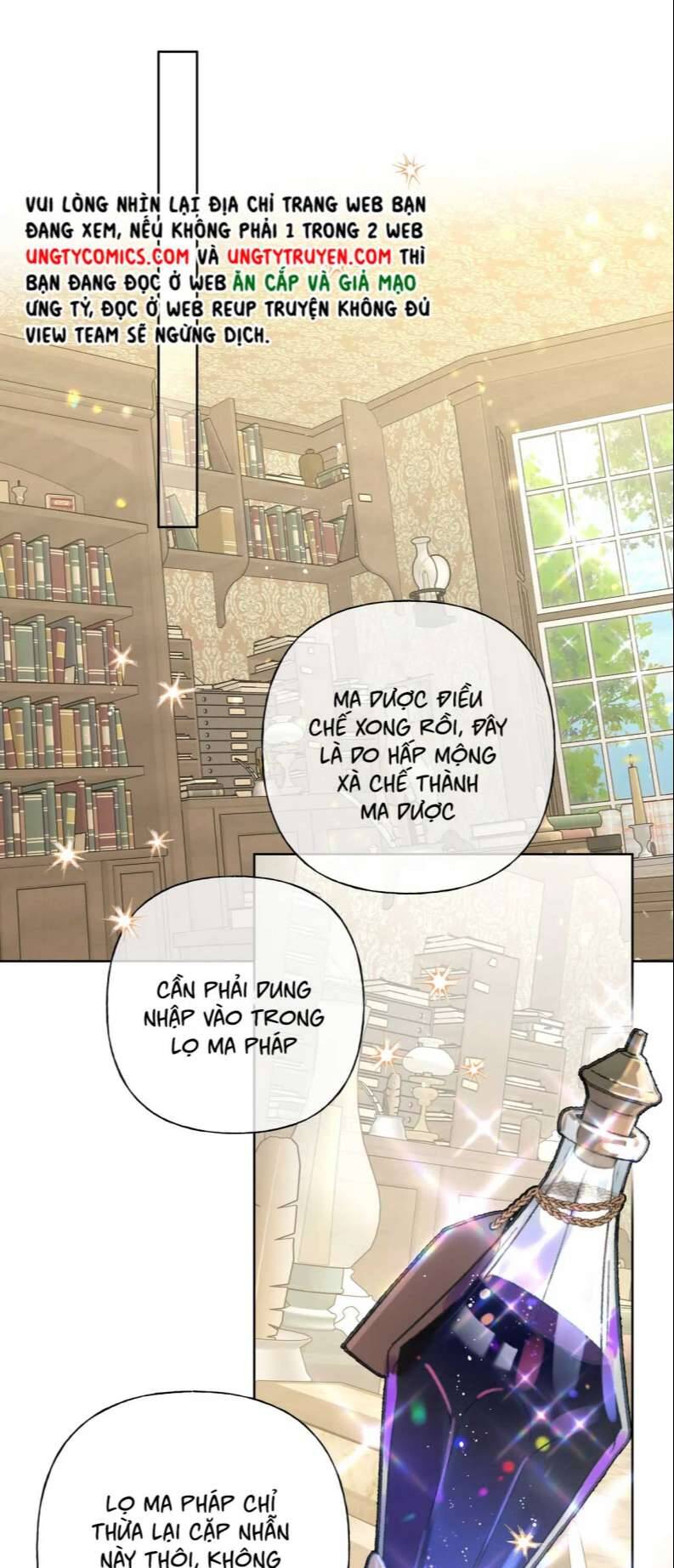 Cẩn Thận Bị Mộng Ma Ăn Mất Đó! Chapter 91 - 2