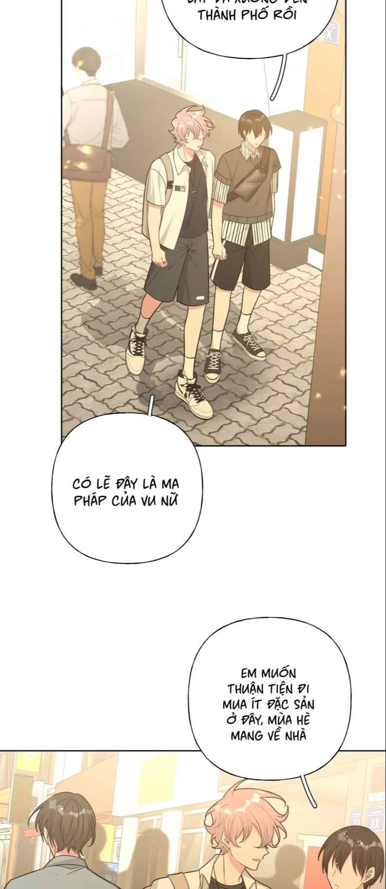 Cẩn Thận Bị Mộng Ma Ăn Mất Đó! Chapter 91 - 14